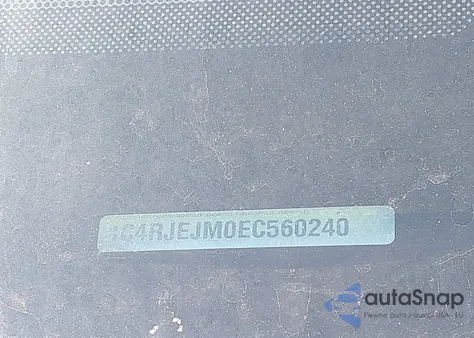 2014 Jeep Grand Cherokee Summit from USA, damaged, VIN 1C4RJEJM0EC560240